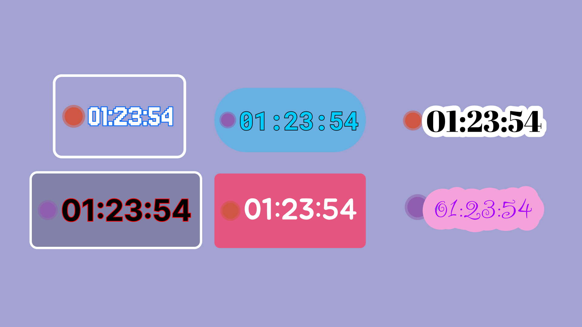Timecode by bonesbroken media